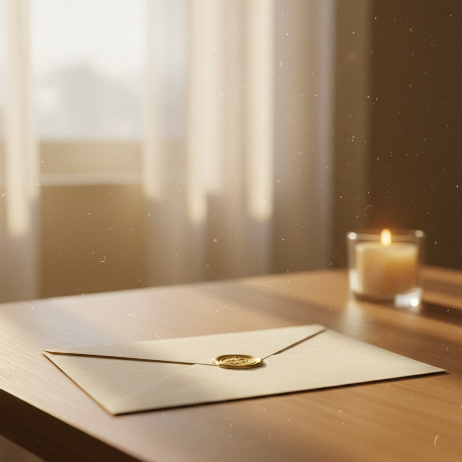 Heaven Letter (With Voice)