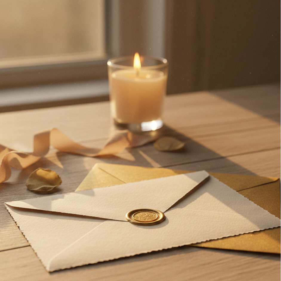 Occasional Letter From Heaven (With Voice)